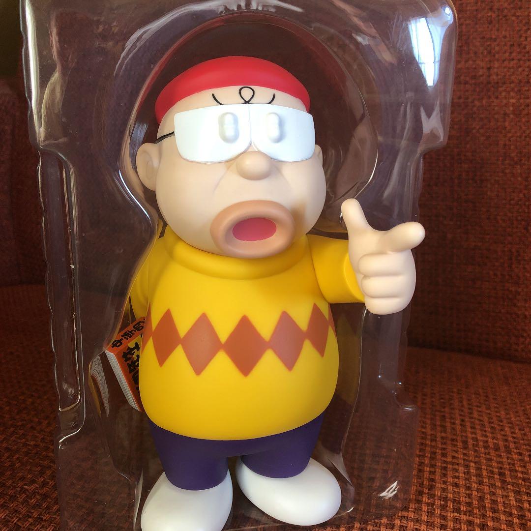 メディコムトイ フニャコフニャ夫 ドラえもん ワンフェス限定 ※箱難