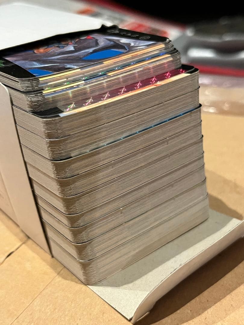 カードダス20 新品未使用 未開封 当時物 SD ガンダム ガンドランダー2