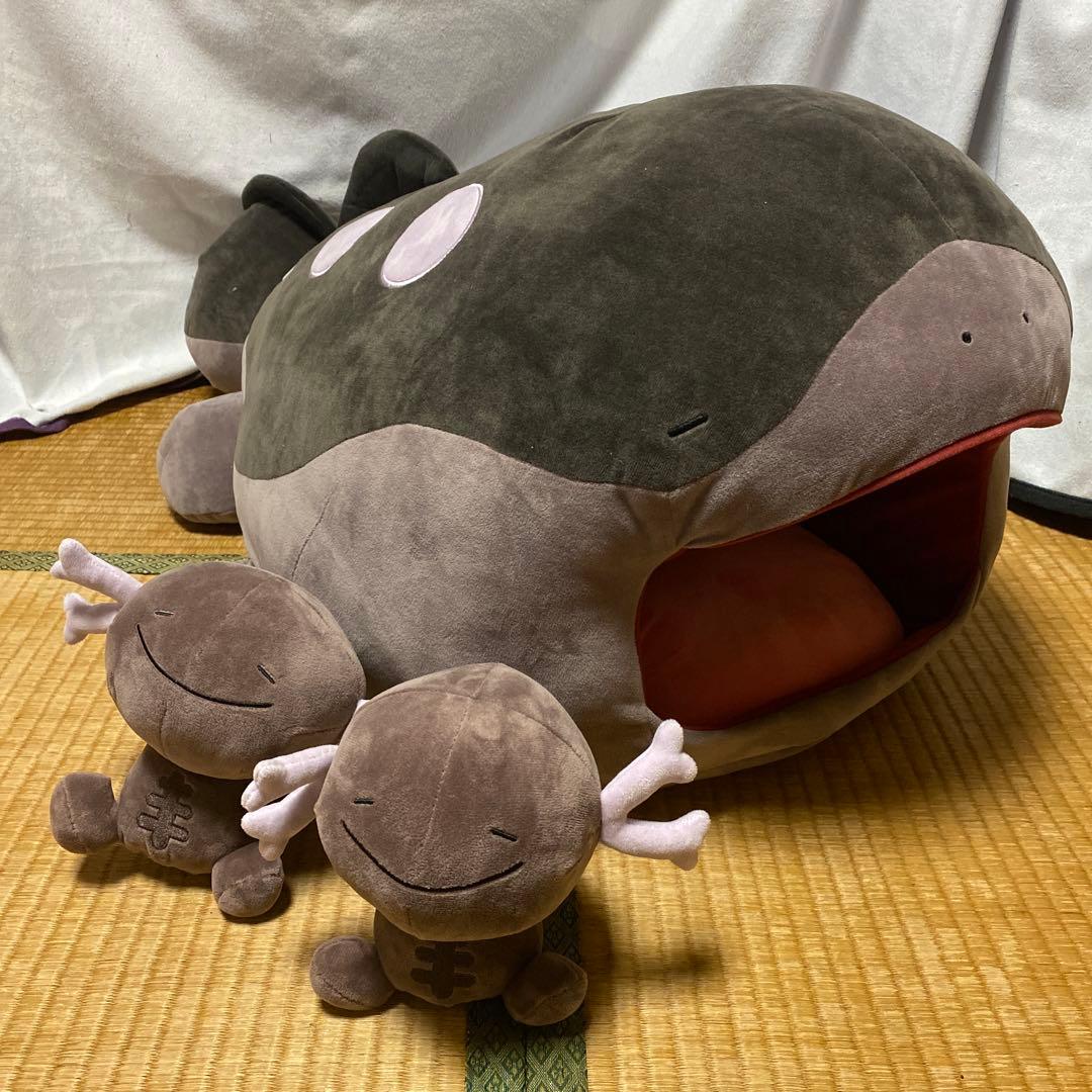 ポケモンぬいぐるみ いっしょにあくび…いやされドオーぬいぐるみ 1点