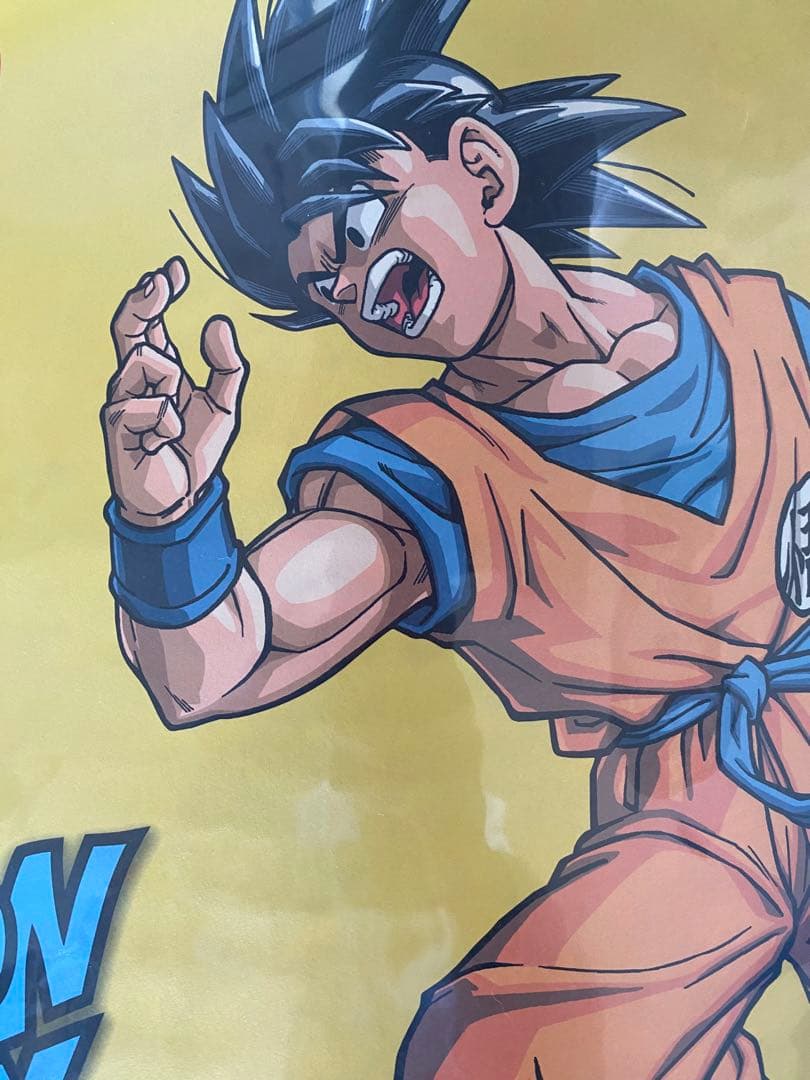 激レア】ドラゴンボール 鳥山明 ポスター B2サイズ フリーザver - メルカリ