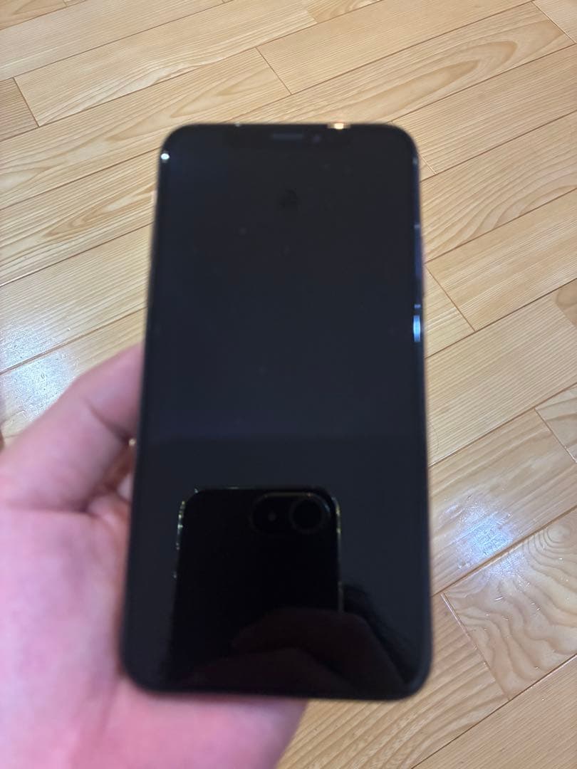 iphoneXs 256GB ゴールド 92% SIMロック無 残債無