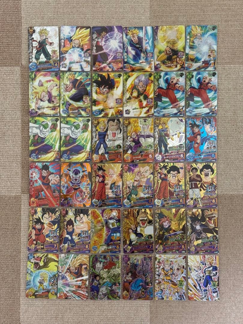 DBH&SDBH CP、SR、P、アバター、C&R386枚セット　引退品