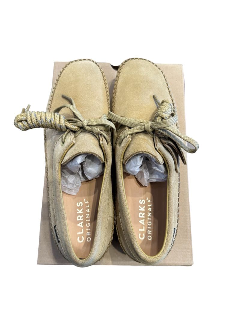 靴 Clarks Weaver GTX UK7 25cm