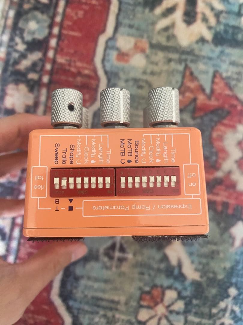 CHASEBLISS AUDIO MOOD ギターエフェクター