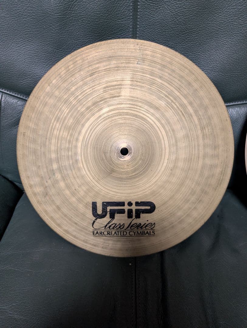 UFIP Class Series 14インチハイハットシンバル - メルカリ