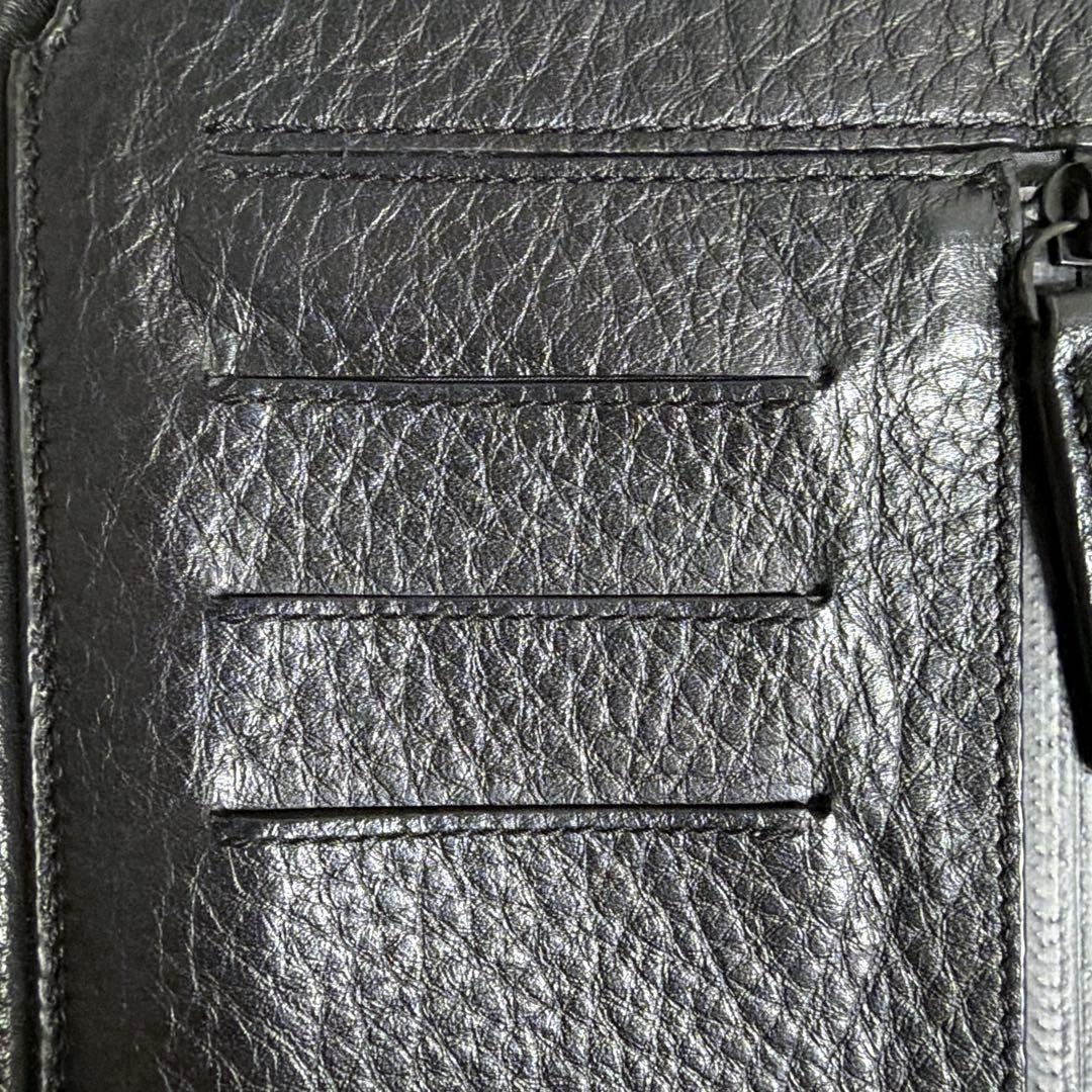 objcts.io ウォレットバッグ ワイド