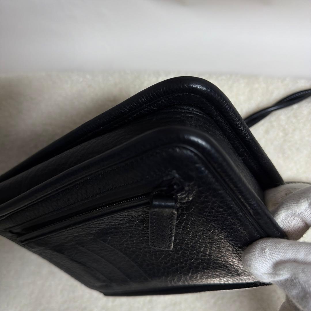 objcts.io ウォレットバッグ ワイド