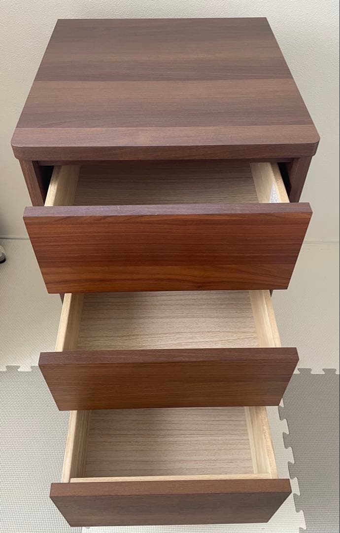 MUSE サイドチェスト リビング収納