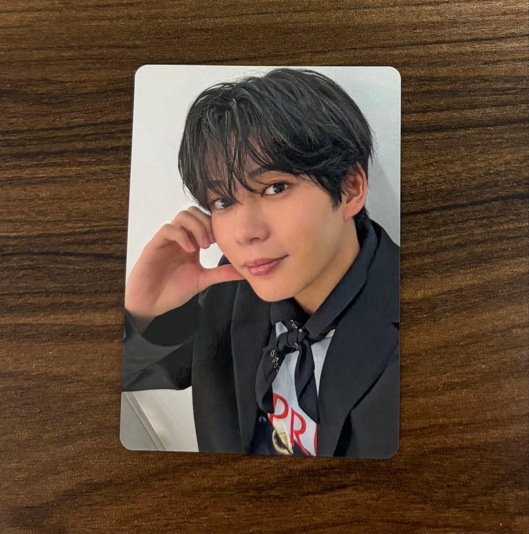 Black Nightmare アシンメトリー 長尾謙杜 トレカ - メルカリ