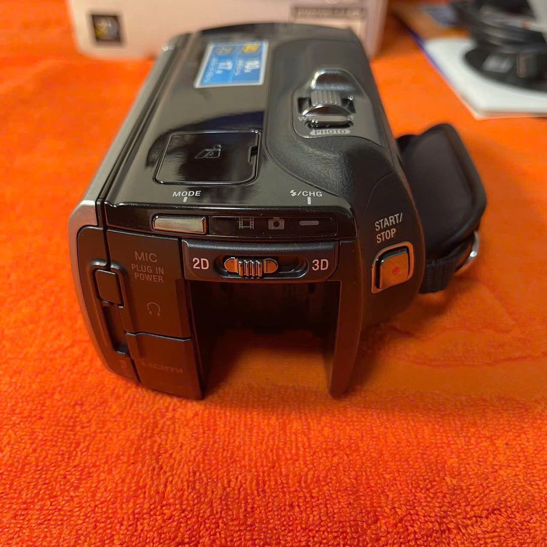 ソニー SONY HDR-TD10 デジタルビデオカメラ ハンディカム