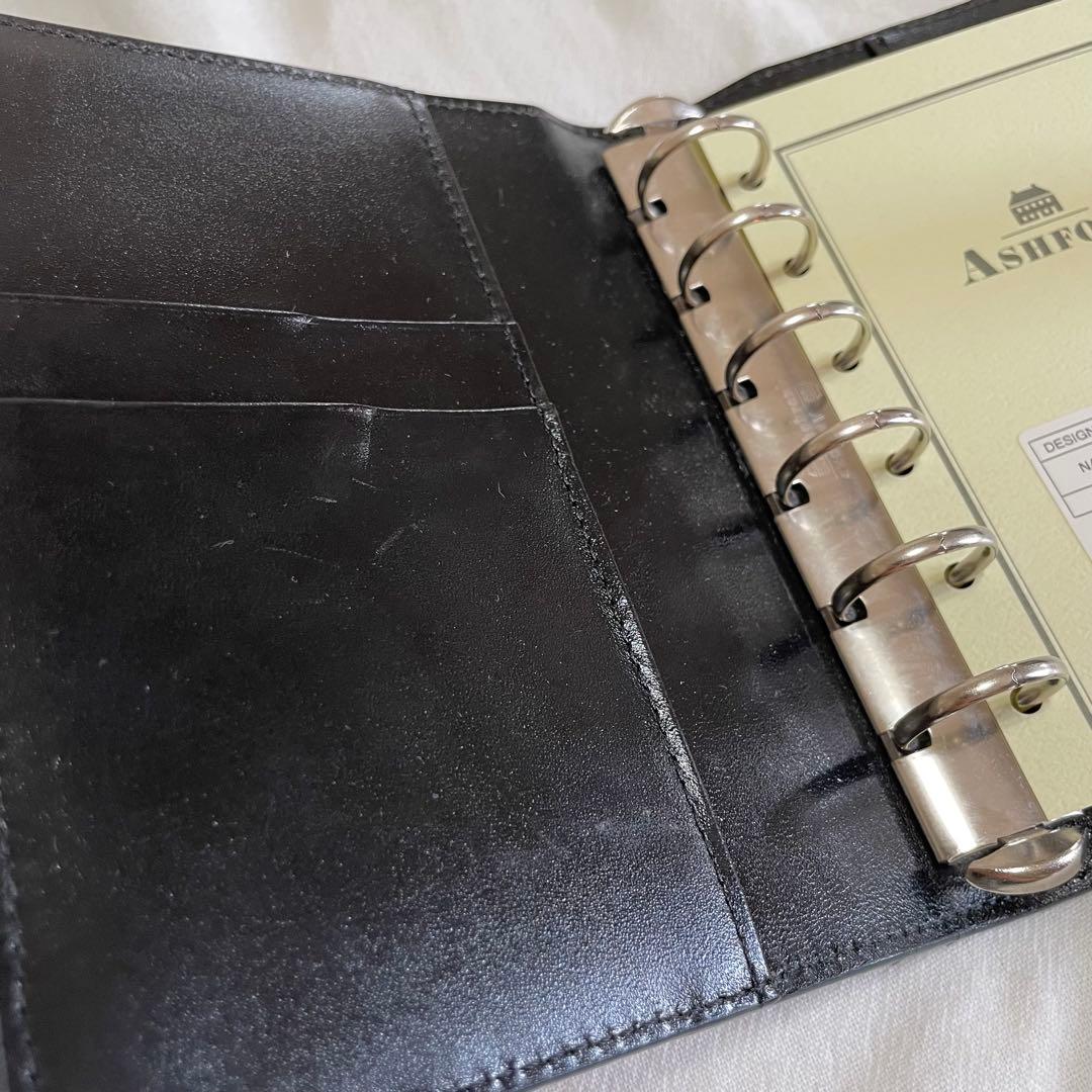 ASHFORD ネオフィナード グレー ミニ6