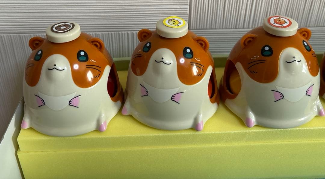 ハムちゃんベル／ピアノベル