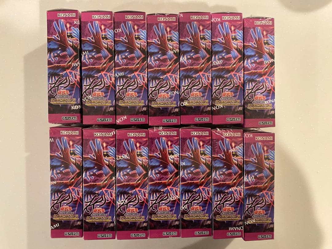 遊戯王　ファントム・リベンジャーズ　新品　未開封　シュリンク付　14箱セット
