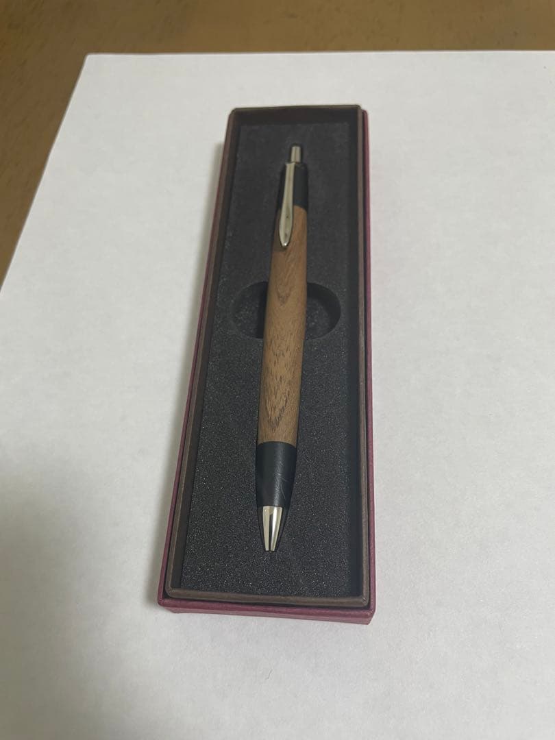 ボナンペン 欅 シャープペンシル