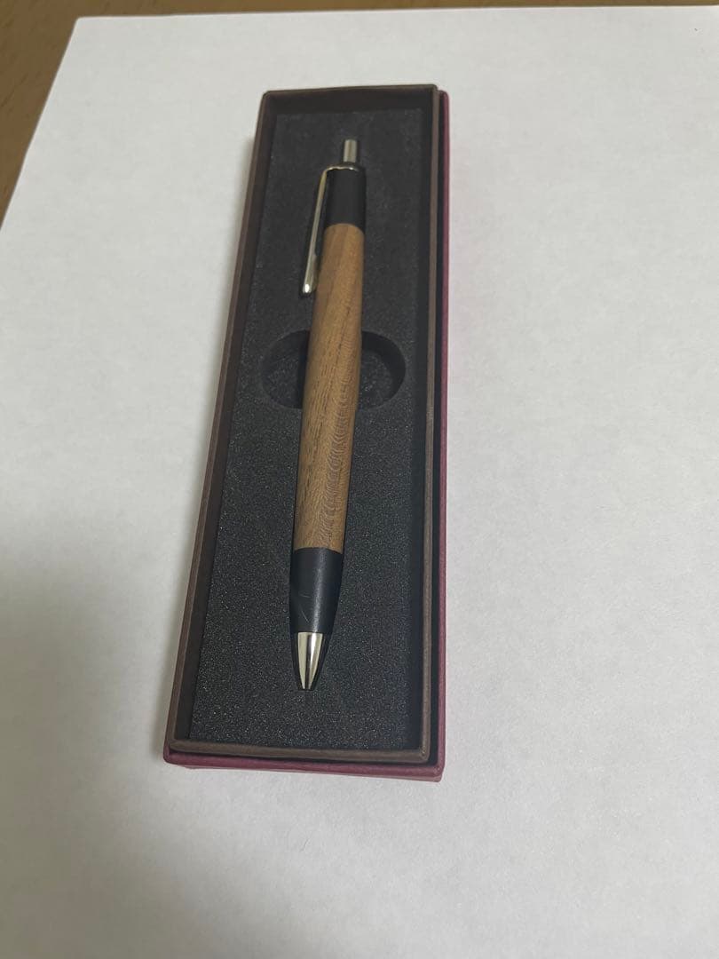 ボナンペン 欅 シャープペンシル