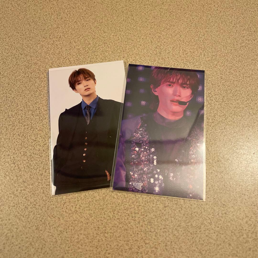 山中柔太朗 トレカセット - メルカリ