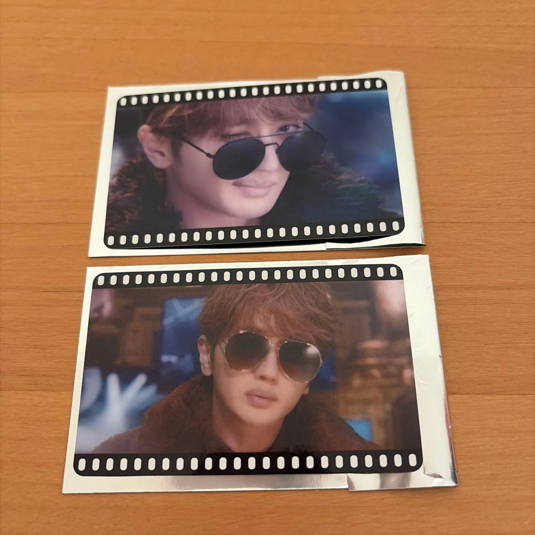 Nissy 映画 入場特典 10レカ トレカ 2枚セット - メルカリ