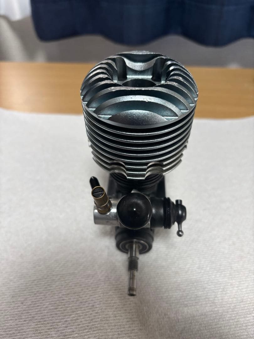 ロッシ 1/8 LOSI LST Mach 427 ラジコン エンジン