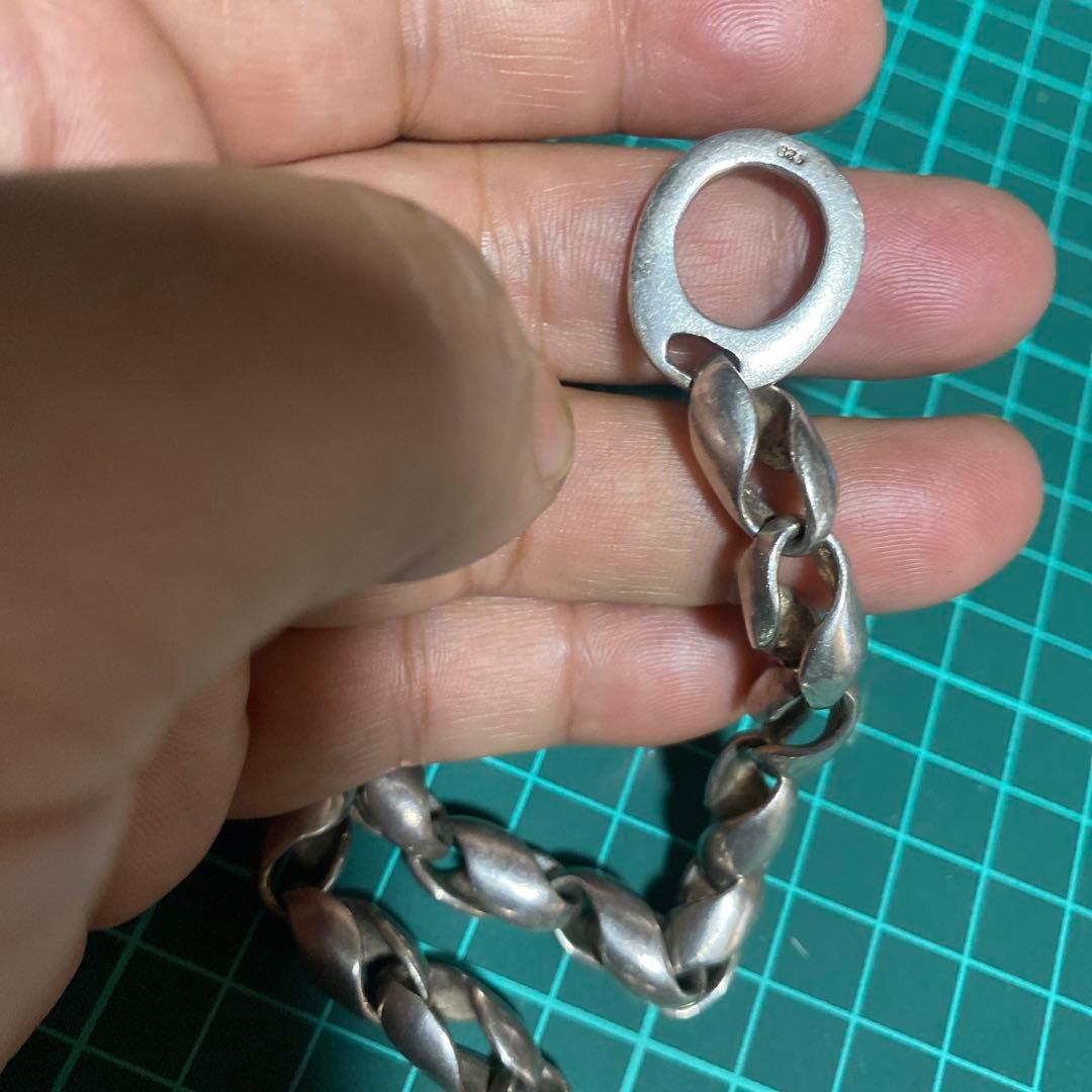 すごく素早い　925 ブレスレット　銀製品　リストバンド