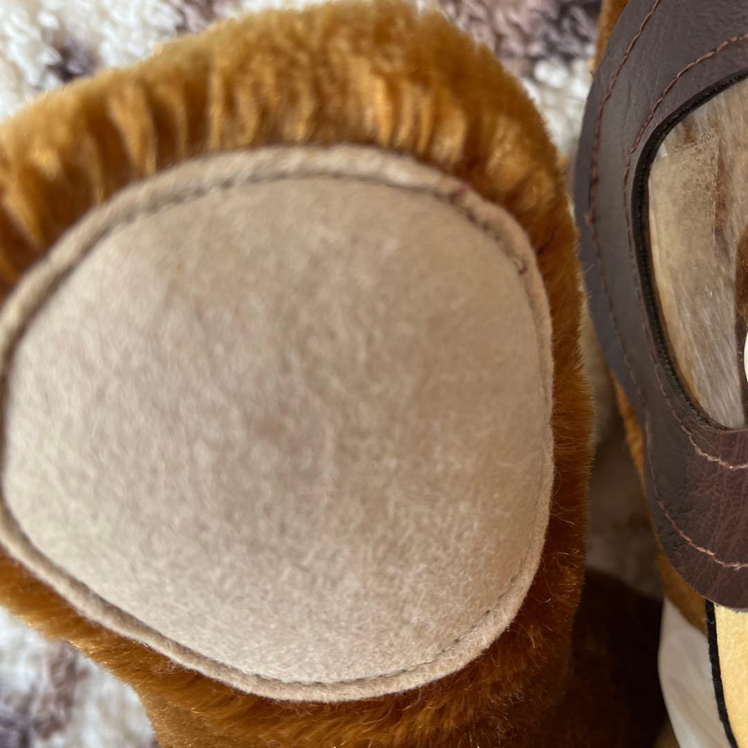 CHEK LAP KOK空港記念チーキー パイロットベア大