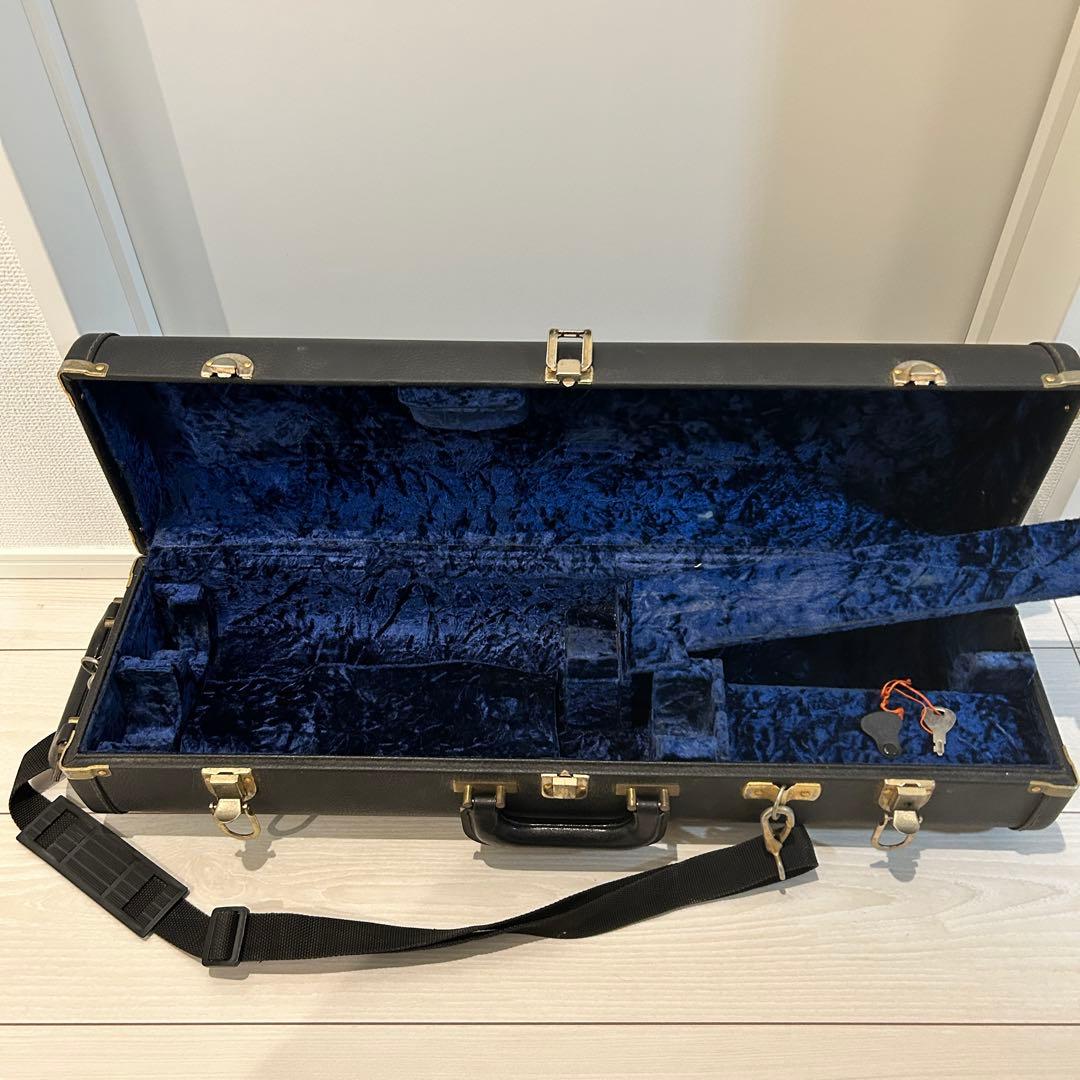 ファゴット　コンパクトケース(fox製 4ピース用)