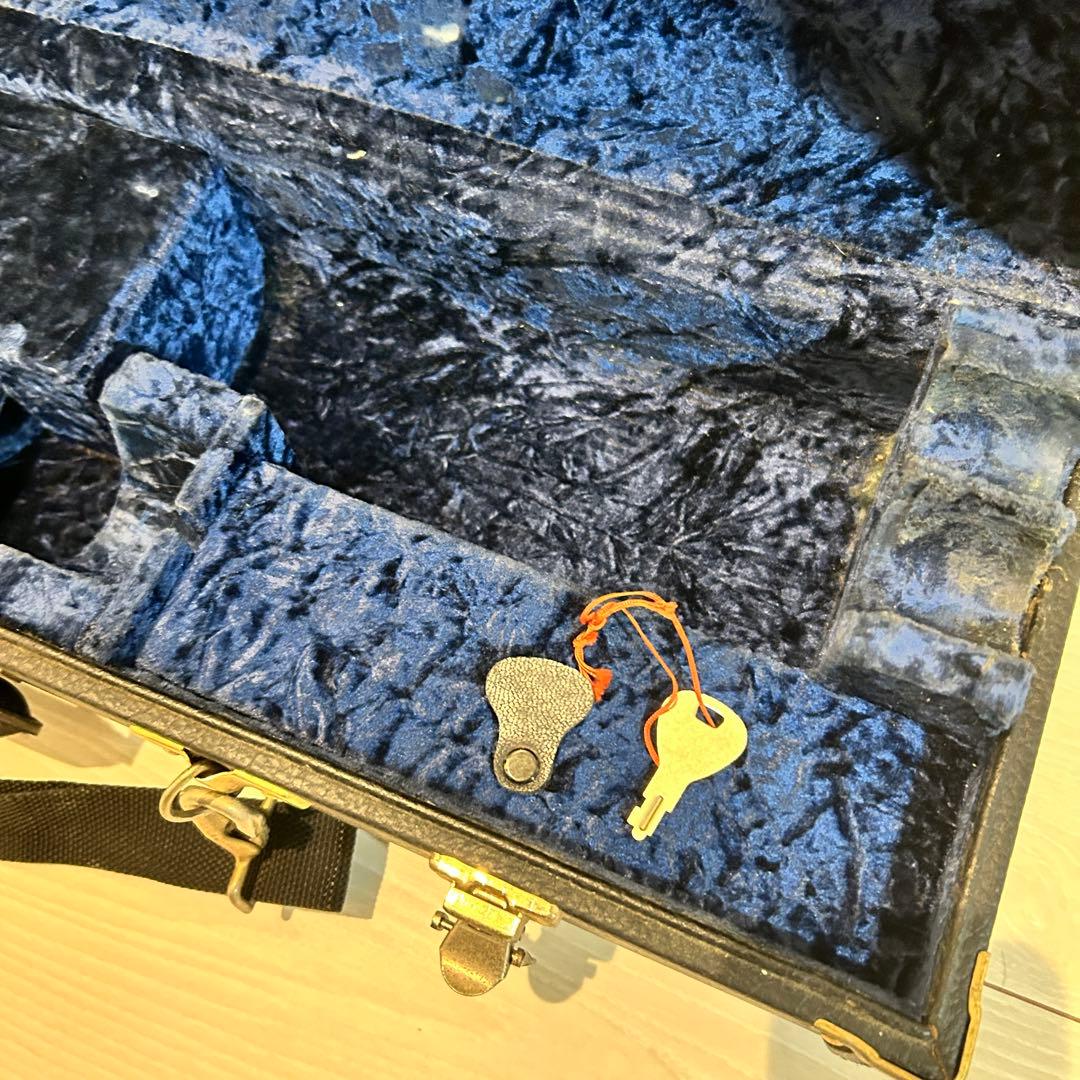 ファゴット　コンパクトケース(fox製 4ピース用)