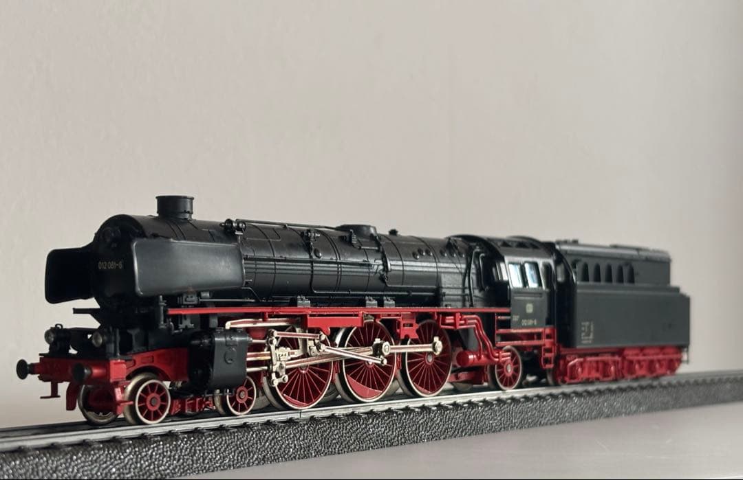 メルクリン 3310 BR012 オイルテンダー　オーバーホール済　完動品