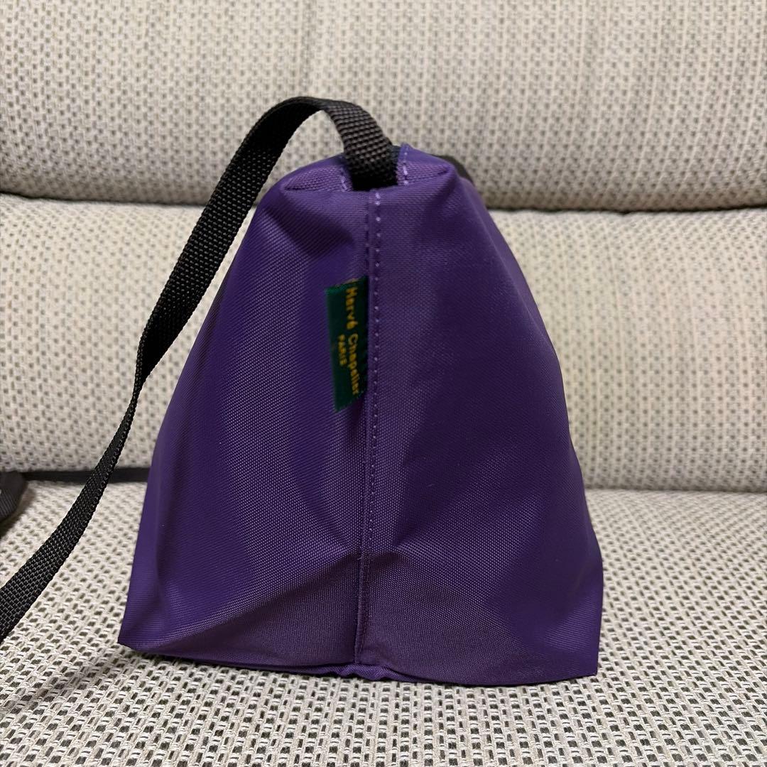 エルベシャプリエグリーンレーベル別注ビックポシェット