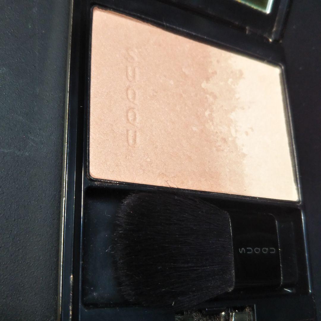 SUQQU ピュアカラー ブラッシュ 09 彩陽炎