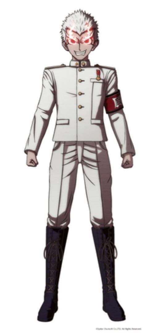 ダンガンロンパ ビッグタペストリー 石丸清多夏(白) ダンガンロンパ ビッグタペストリー 石丸清多夏(白) 本日8月31日は超