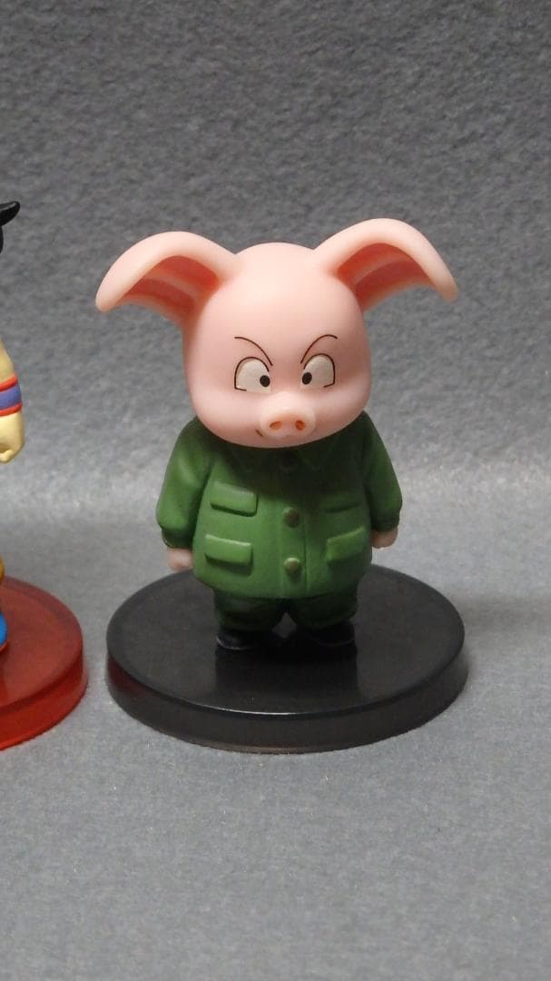 ドラゴンボール ワールドコレクタブルフィギュア　フライパン山編　チチ　牛魔王