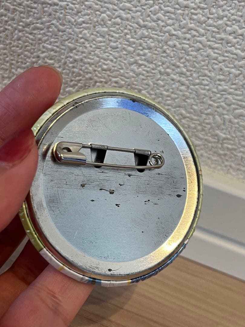 【激レア】ハートアップ 缶バッジ Free! ハイスピード 橘真琴