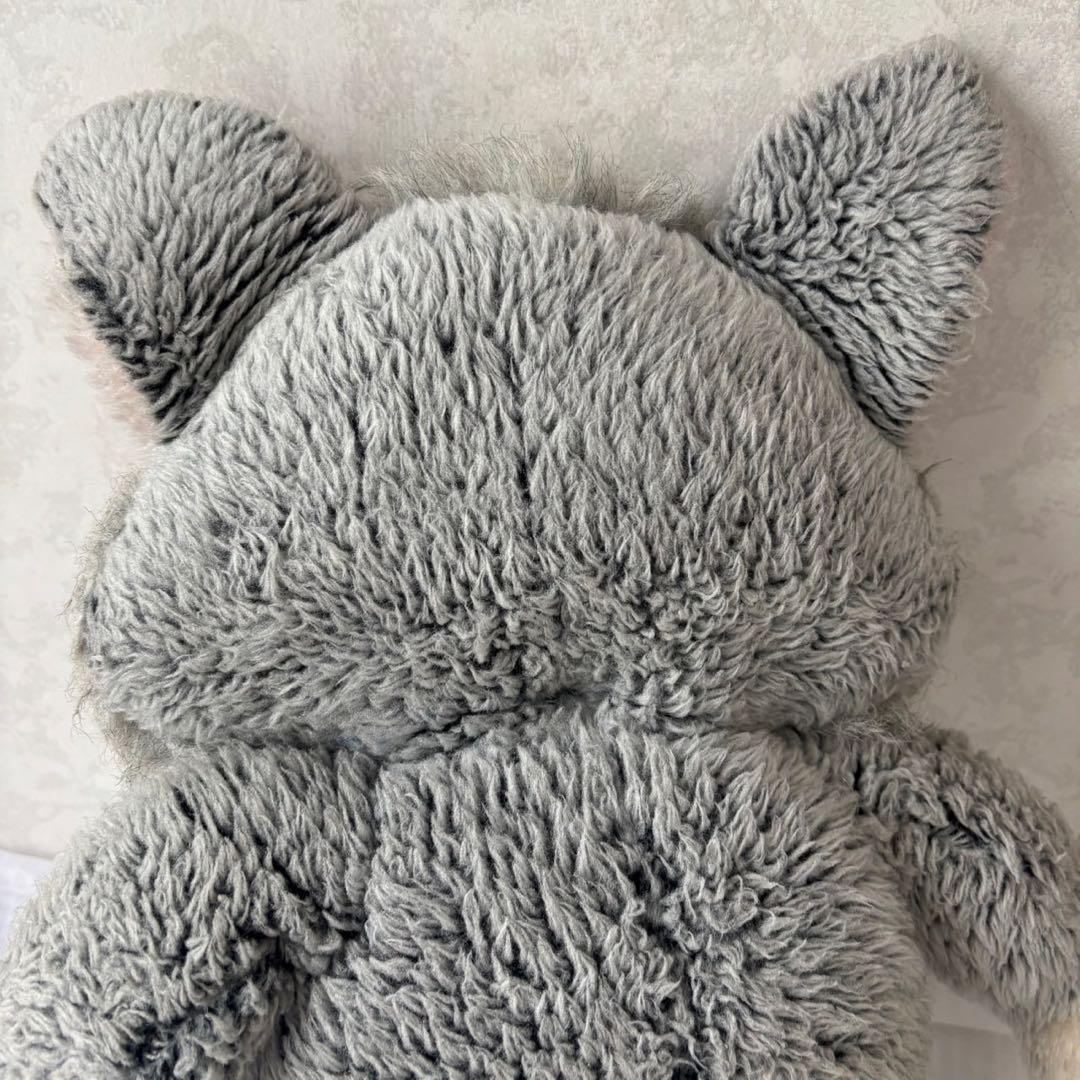 Dy71 マスダヤ トム ぬいぐるみ 日本製 昭和レトロ 当時物 Amazon.co