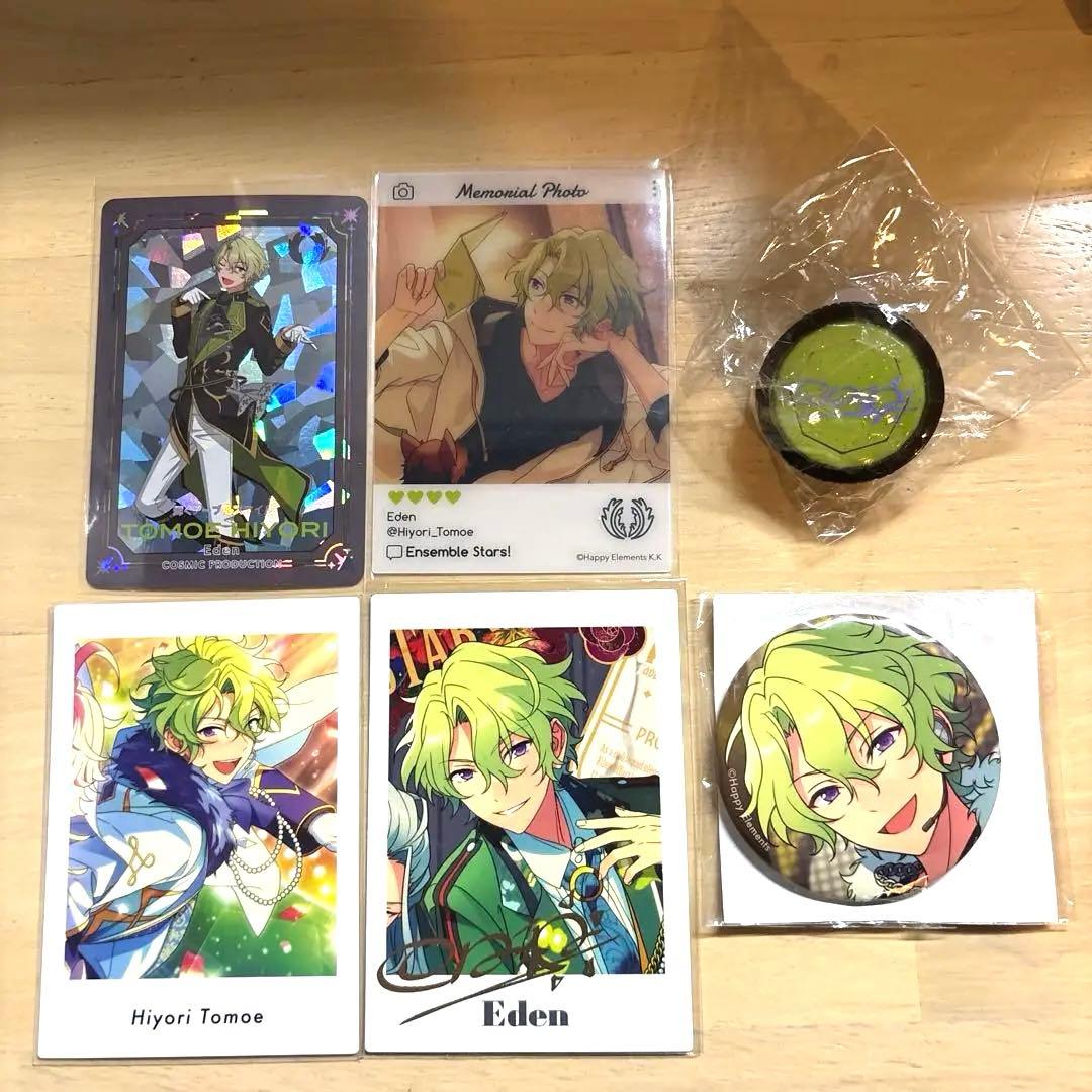 あんスタ スタライ7th 巴日和 リングライト - メルカリ