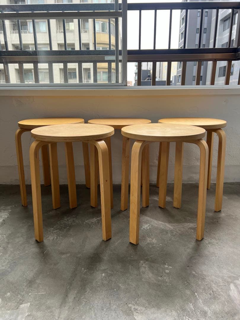 スツール IKEA FROSTA