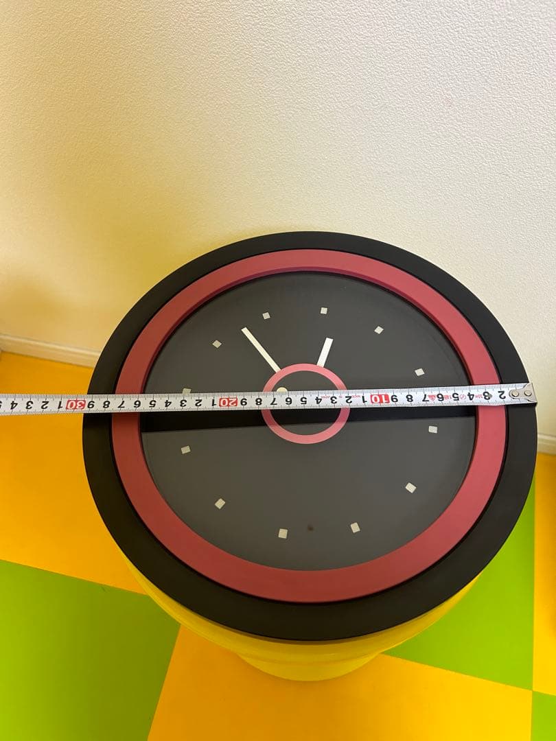 VFDクロック スペースエイジ ミッドセンチュリー ブリオンベガ 時計