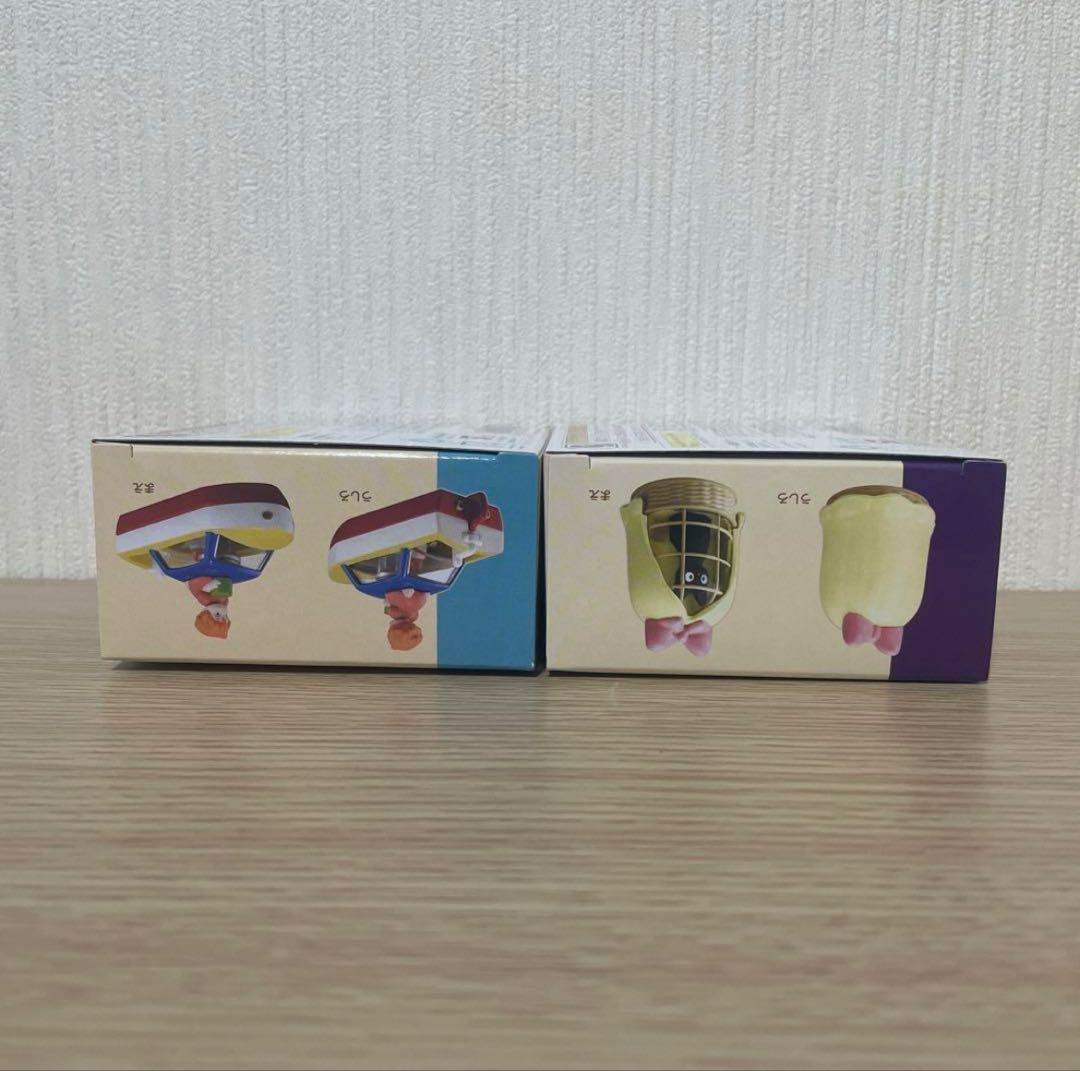 【未開封】 ジブリ ドリームトミカ ジブリがいっぱい 7つセット