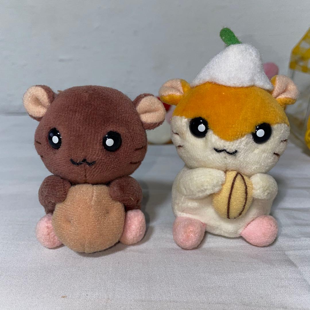 コロコロクリリン ぬいぐるみセット 1999年発売