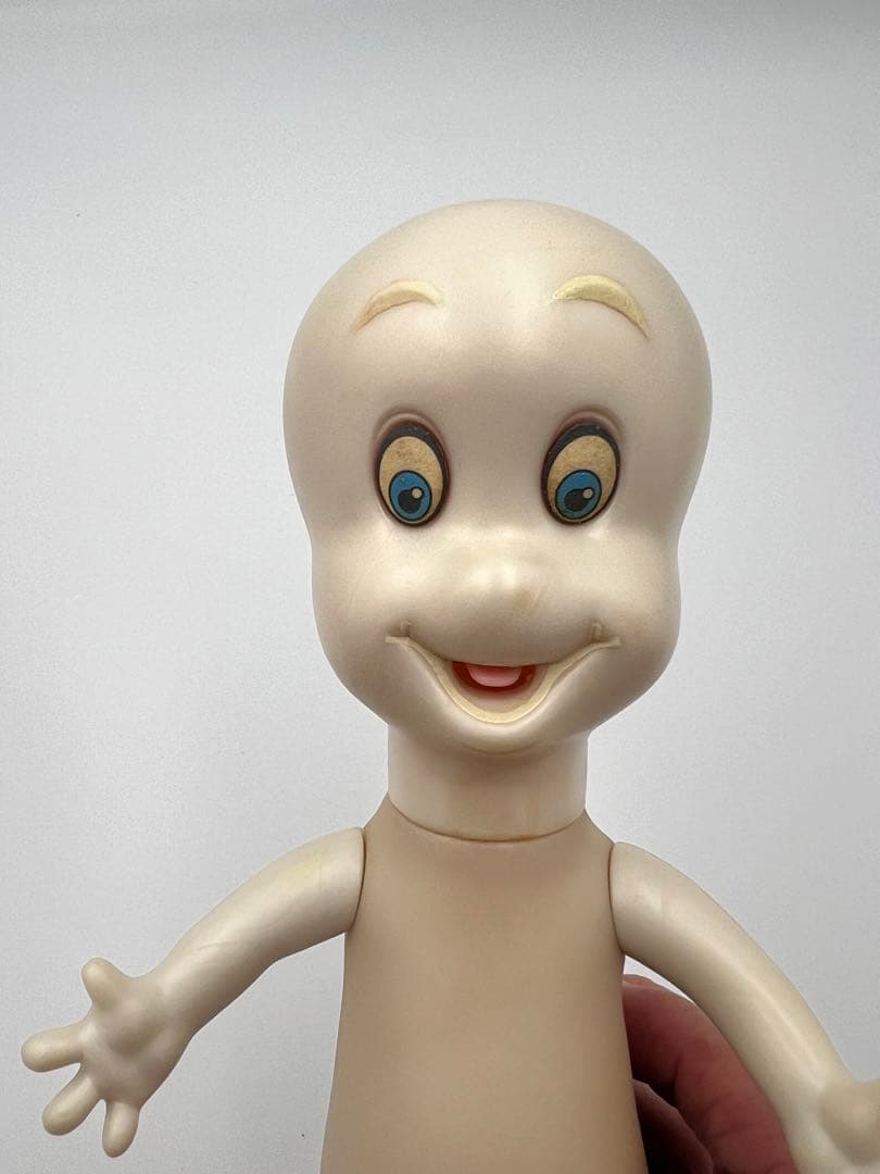 Casper キャスパー　トイ　人形　フィギュア　3体セット　レア　希少