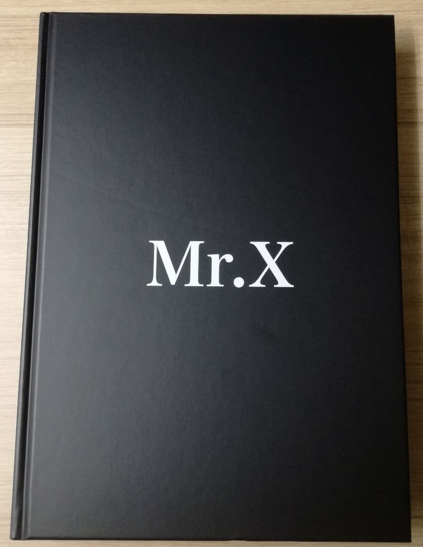 Mr.X ジェイ・エイブラハムダイレクト出版