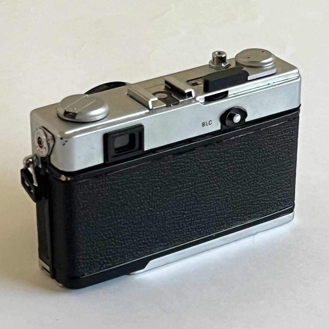 オリンパス OLYMPUS 35DC＋ストロボ（PS100G）