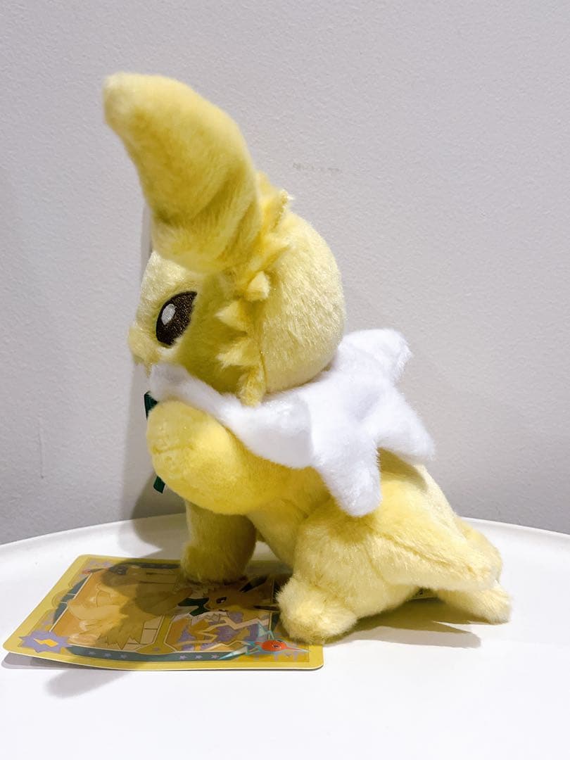 ポケモン イーブイコレクション ぬいぐるみ サンダース