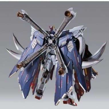 BANDAIメタルビルドクロスボーンガンダムｘ１フルクロス