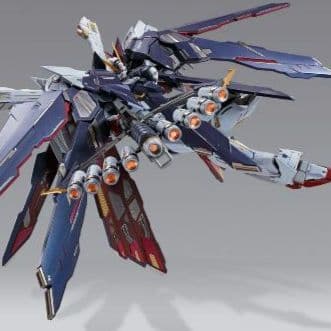 BANDAIメタルビルドクロスボーンガンダムｘ１フルクロス