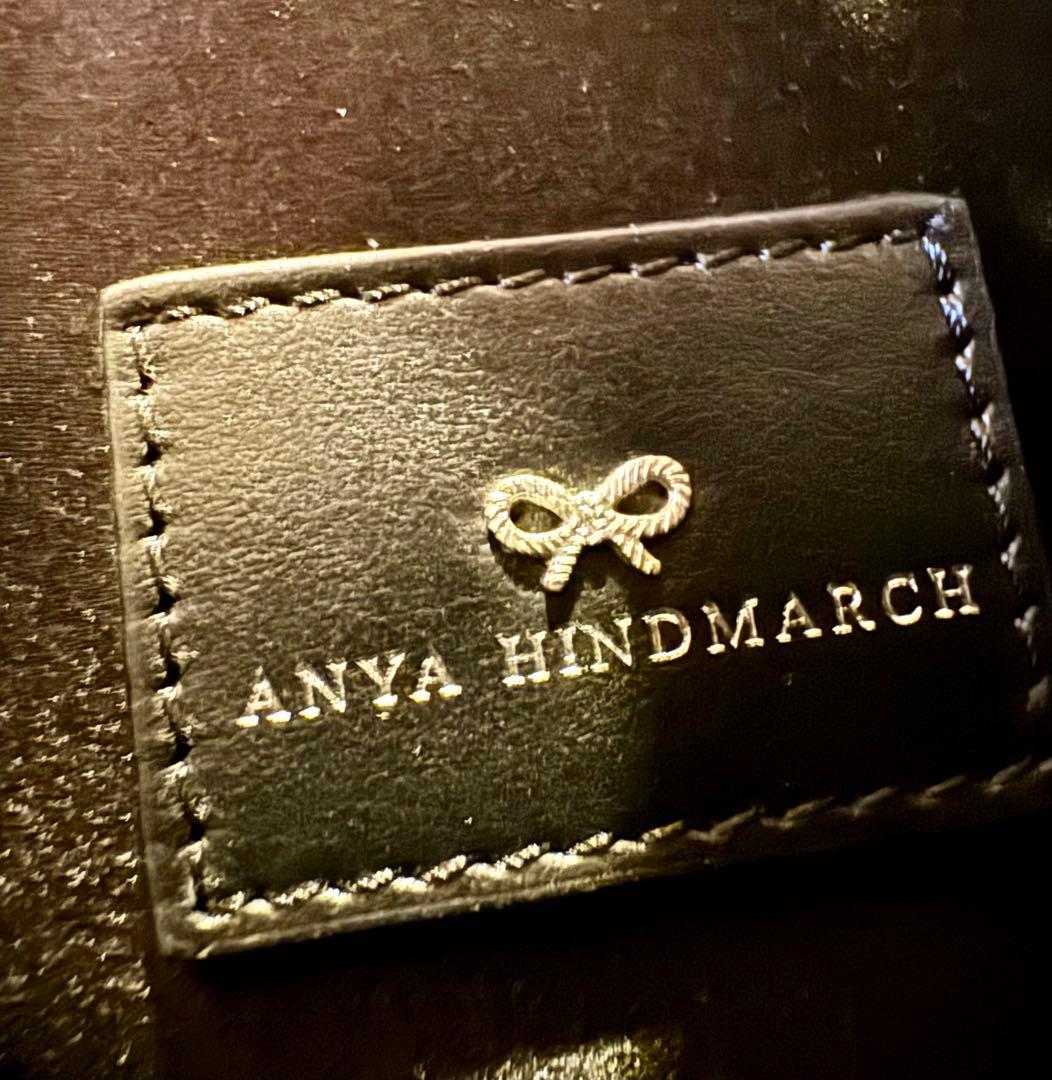 新品未使用です　ANYA HINDMARCH eyesハンドバッグ