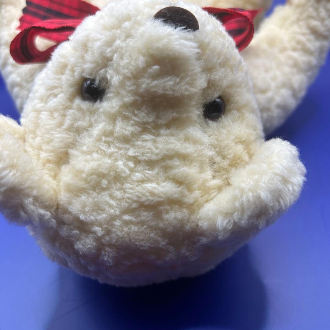 激レア♡タグ付　ティディベア　株式会社モンスイユ　マルセル　a-028 くまさん