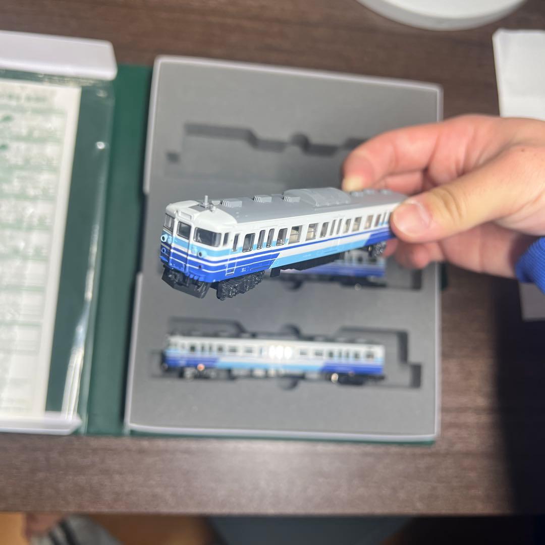 カトー 115系1000番台電車（新潟色リニューアル車）3両セット 10-584