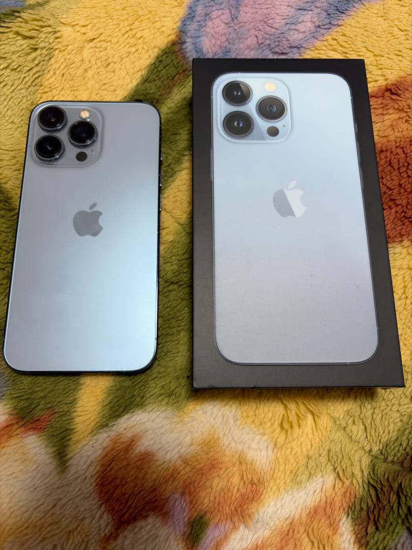 iPhone13Pro シエラブルー　128GB Amazon | 【整備済み品】 Apple iPhone 13 Pro 128GB シエラブルー SIM