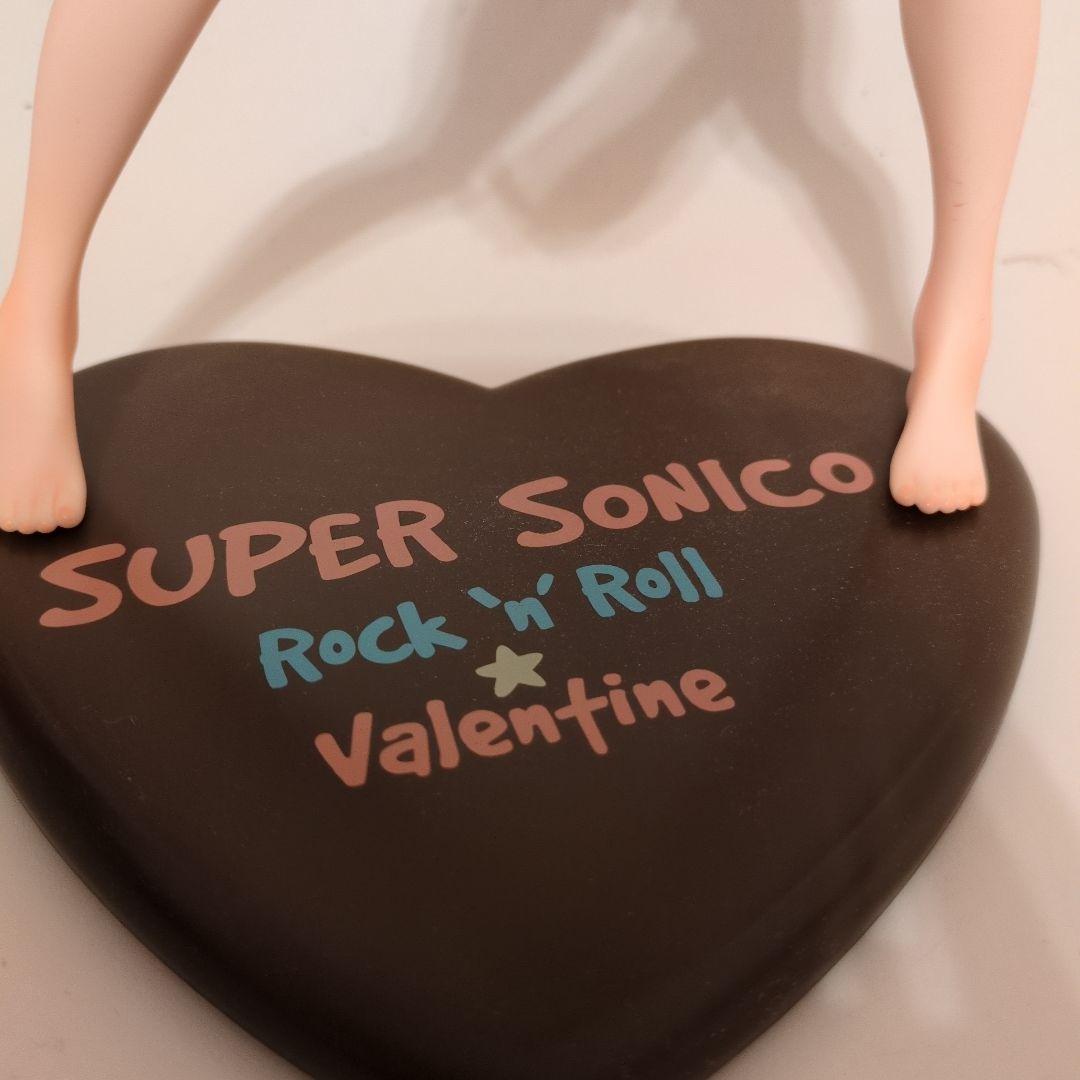 すーぱーそに子 ロックンロール バレンタイン 1/6スケール完成品フィギュア