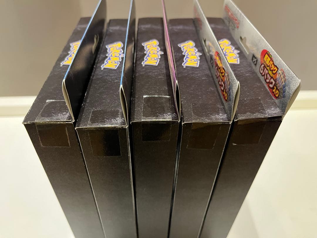 ポケモンカード ブイユニオン　スペシャルセット　ミュウツー　ゲッコウガ　ザシアン